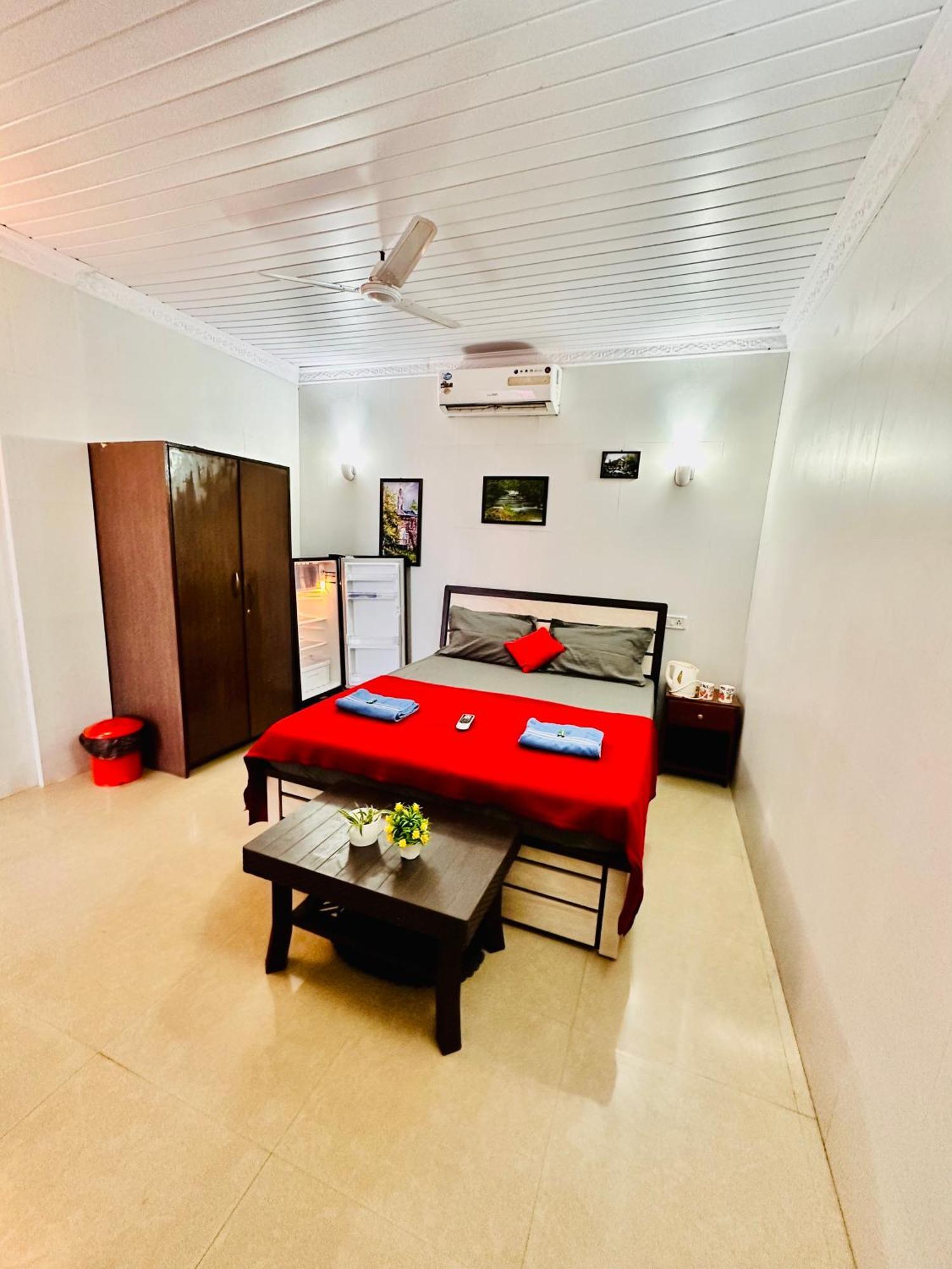 Blue Mirage Palolem Goa Hotel Canacona Exterior photo