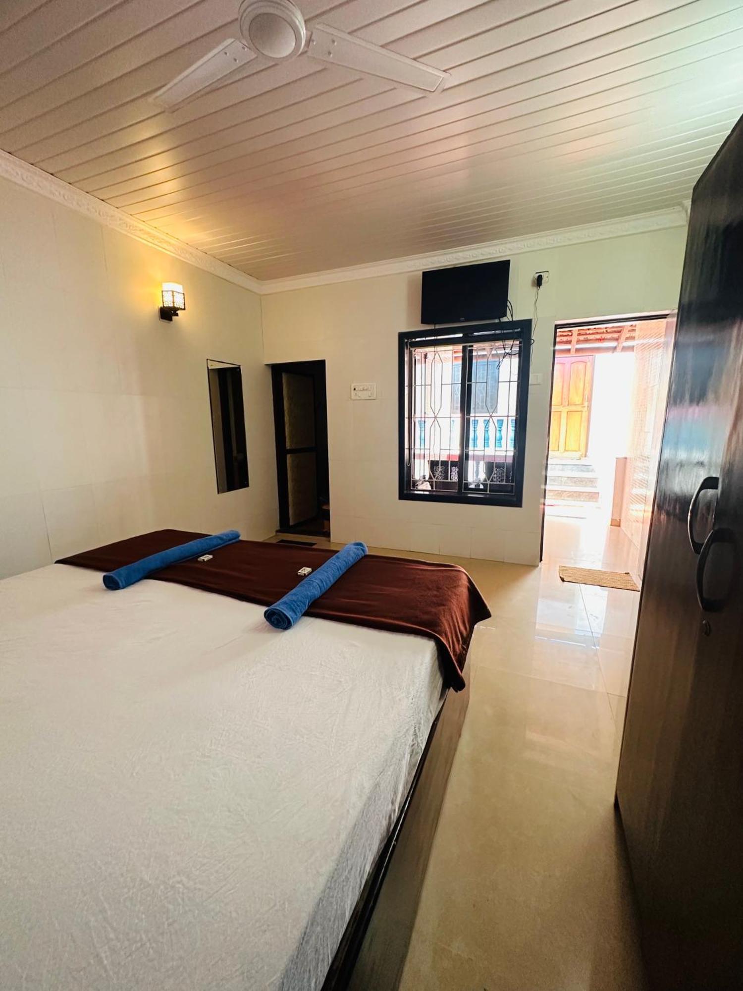 Blue Mirage Palolem Goa Hotel Canacona Exterior photo